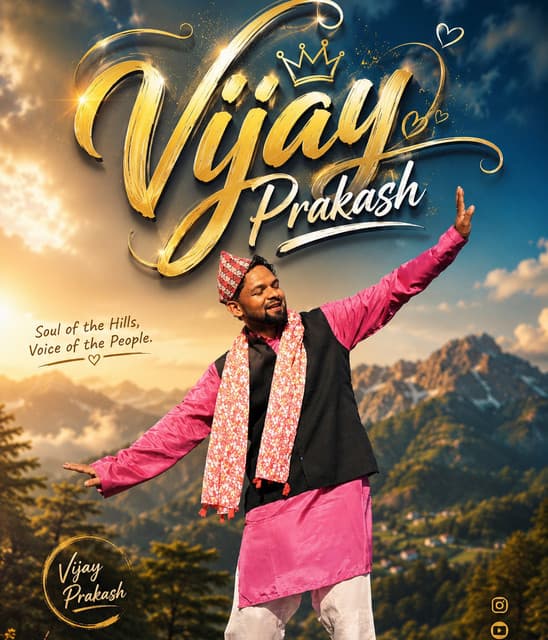 Vijay Prakash