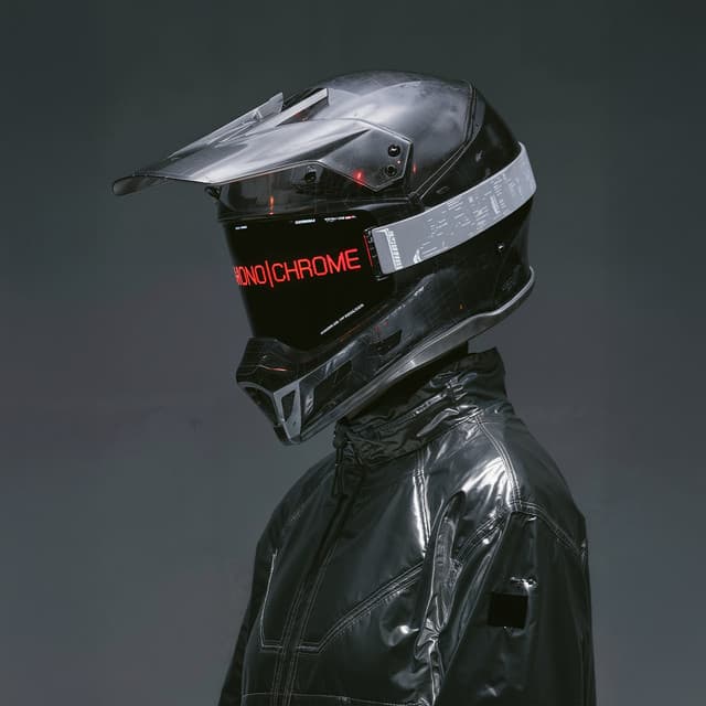 MONO|CHROME