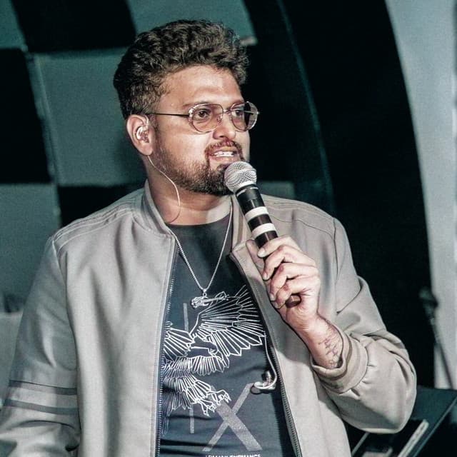 Vyasraj Sosale