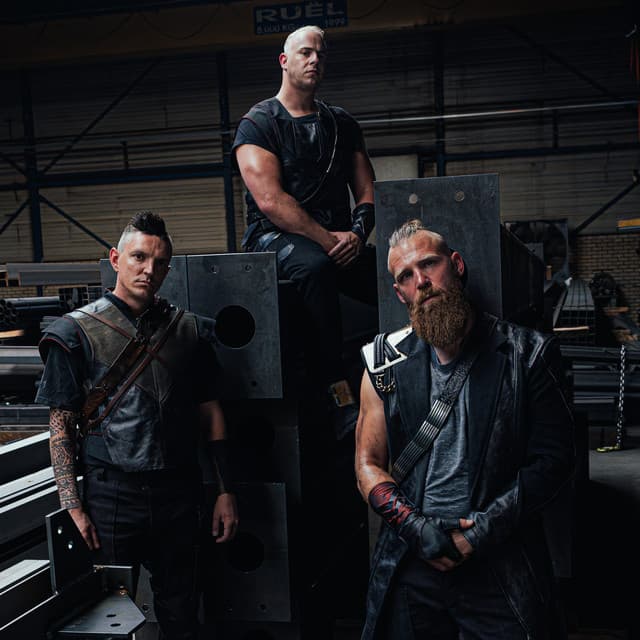 Marshals of Mayhem