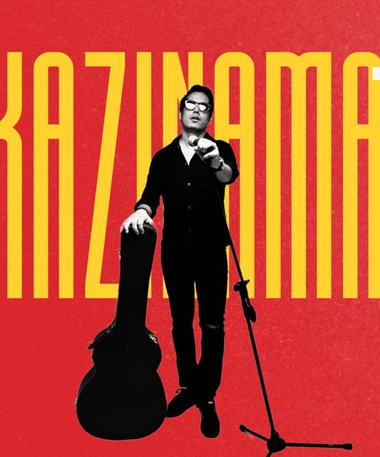 Kazinama