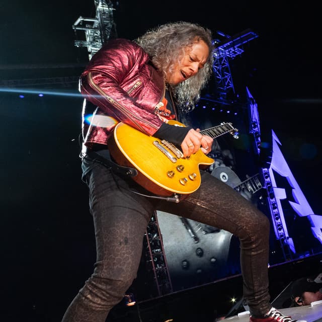 Kirk Hammett