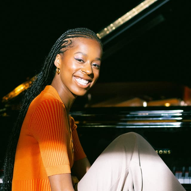 Jeneba Kanneh-Mason
