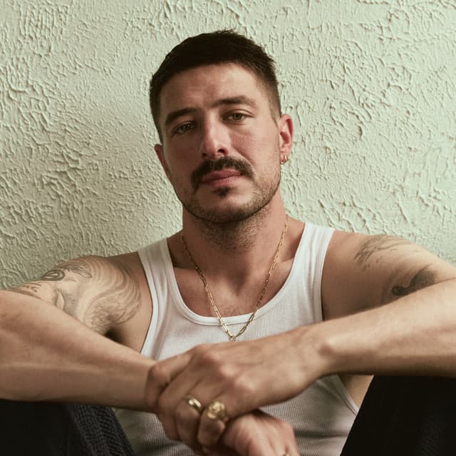 Marcus Mumford