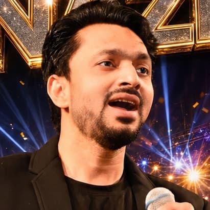 Harmaan Nazim