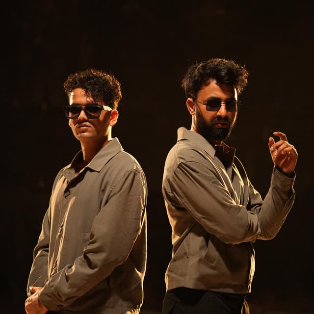 Samad - Bharath