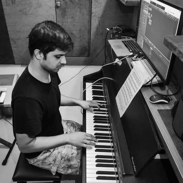 Vyshak V Bhargav