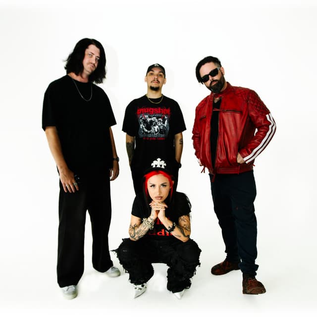 Bad Wolves