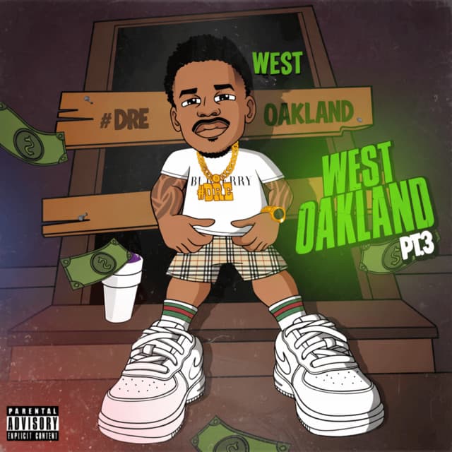 #Dre West Oakland