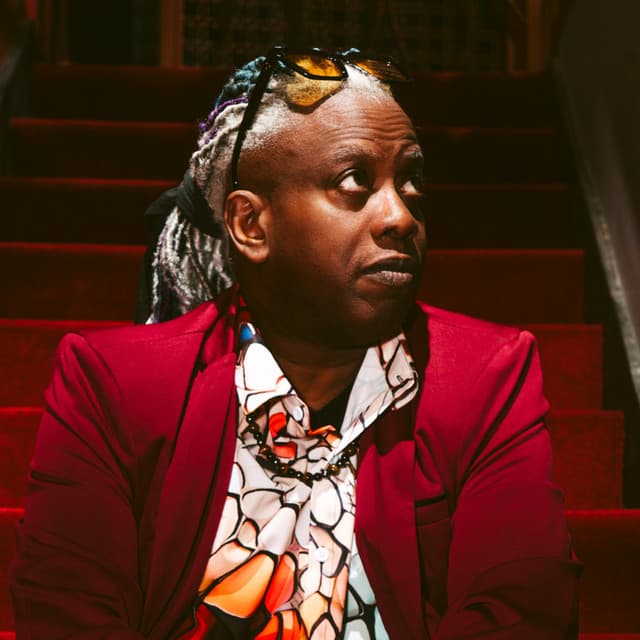 Corey Glover