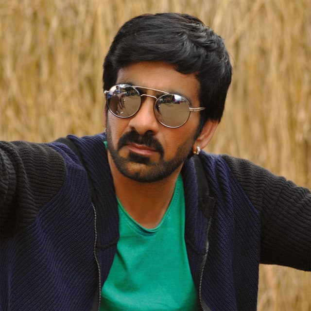 Ravi Teja