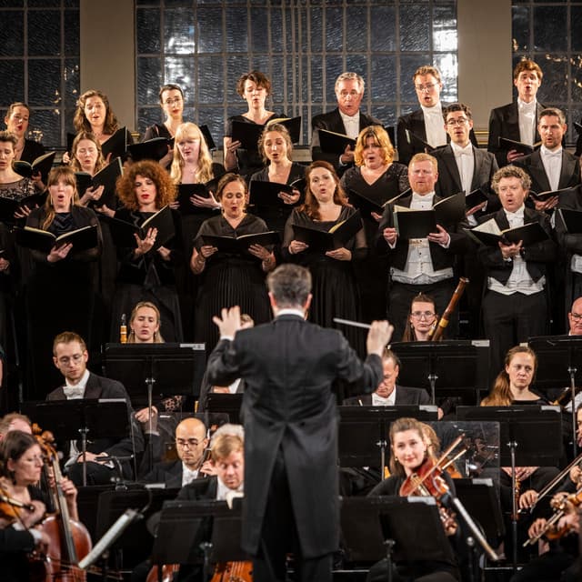 Monteverdi Choir