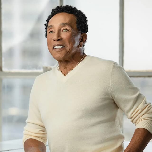 Smokey Robinson