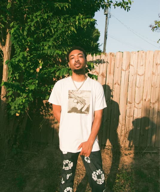 Clay "Krucial" Perry III