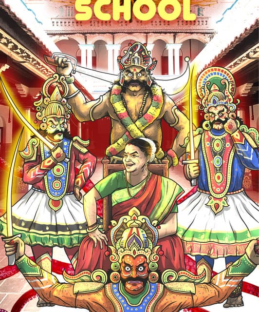 Madurai Souljour