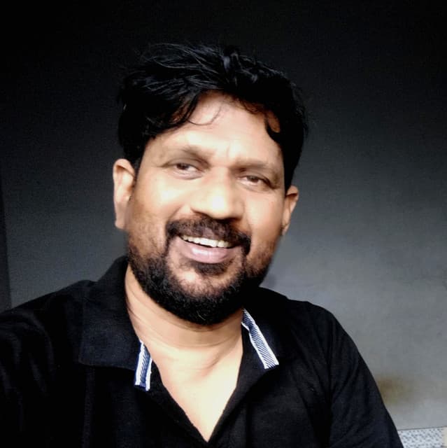 Shyam Dharman