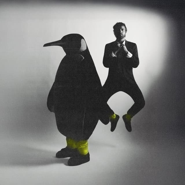 Rocket Pengwin