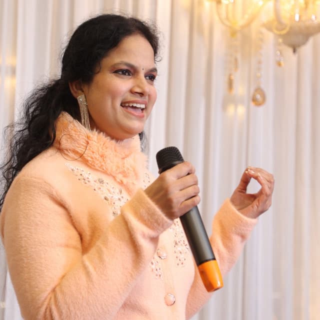 Vijaya Lakshmi