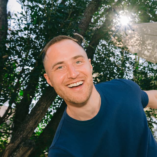 Mike Posner