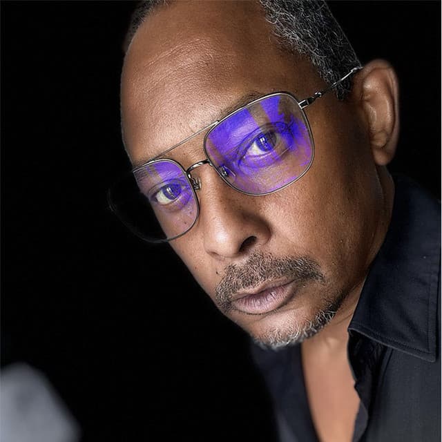Derrick May