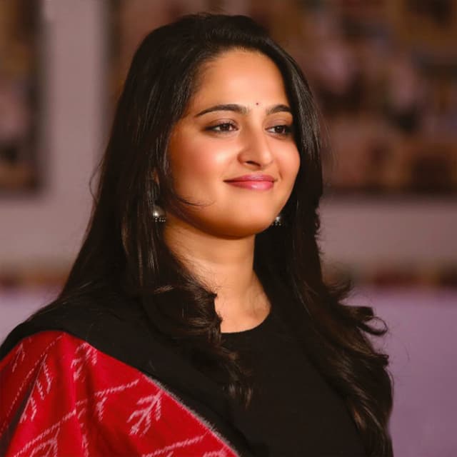 Anushka Shetty