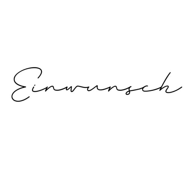 einwunsch