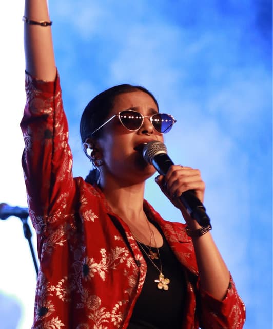 Indulekha Warrier