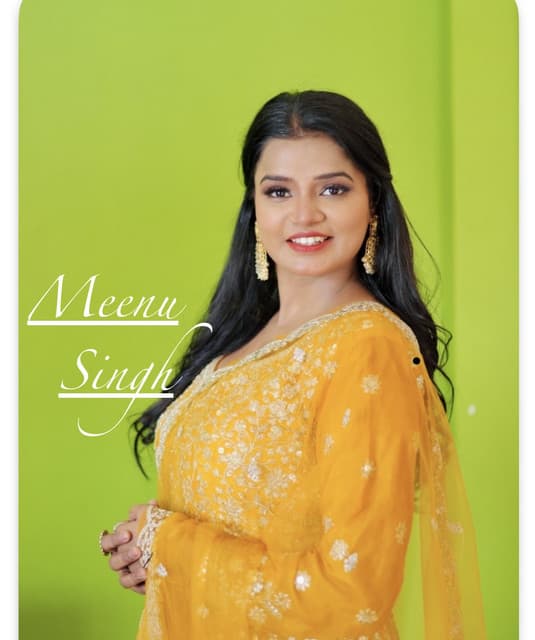 Meenu Singh