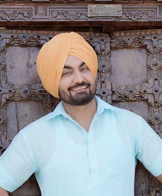 Ravinder Grewal