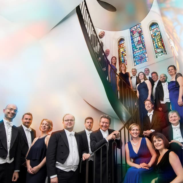 The Sixteen