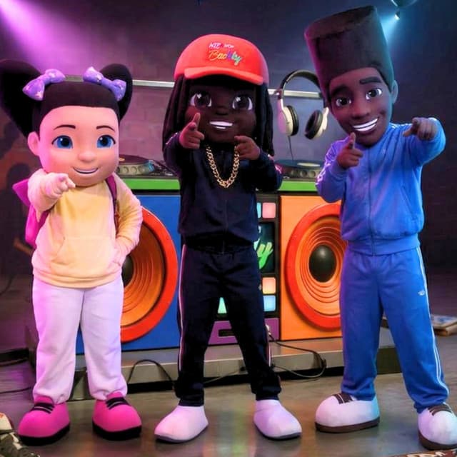 Hip Hop Boobly Show