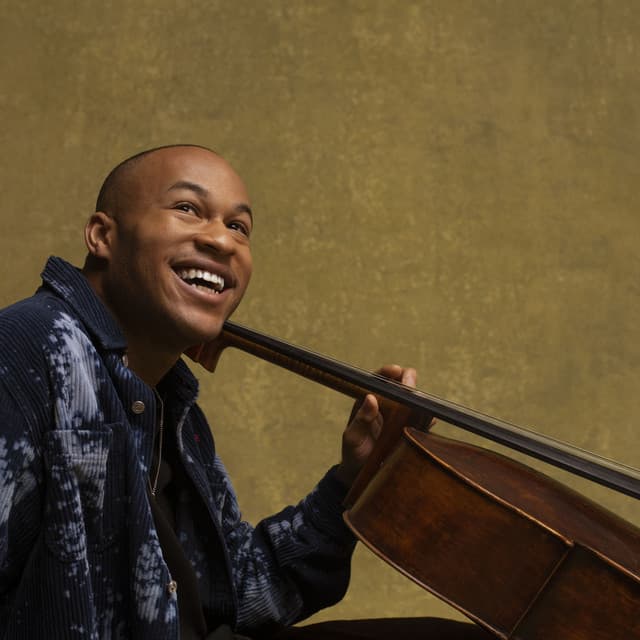 Sheku Kanneh-Mason