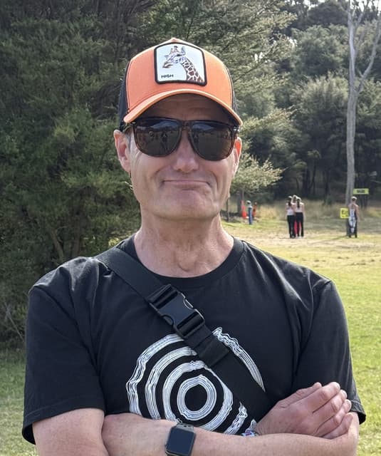 Greg Churchill