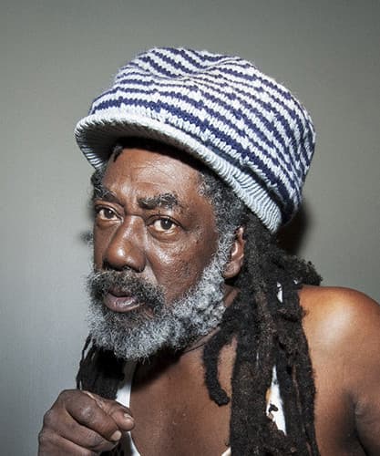 Johnny Clarke