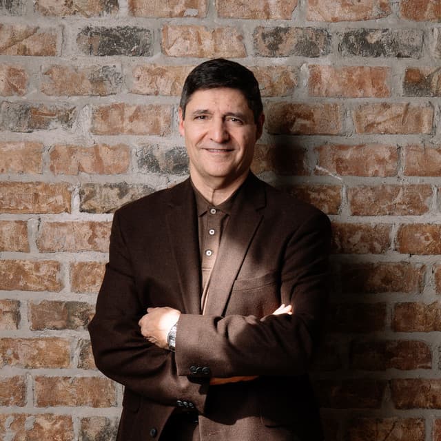 Marcos Vidal