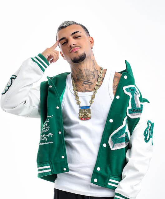 Dj LK da Escócia