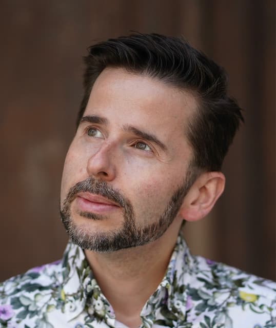 Daniel Johannsen