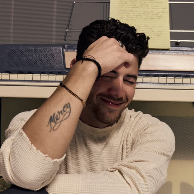 Nick Jonas