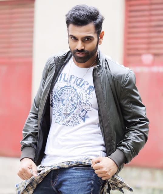 Sreerama Chandra