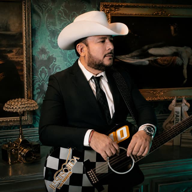 Jesús Ojeda y Sus Parientes