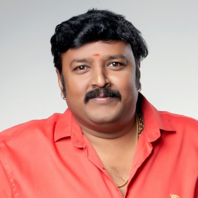 V Nagendra Prasad