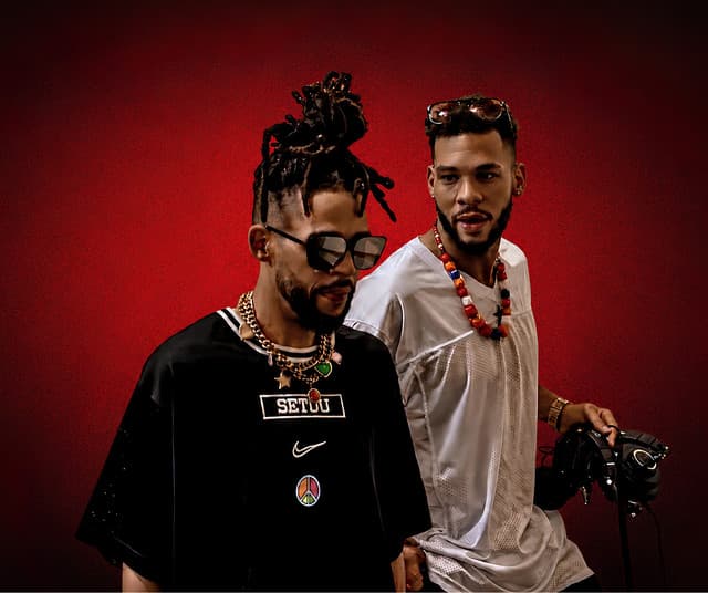 Setou & Senyo