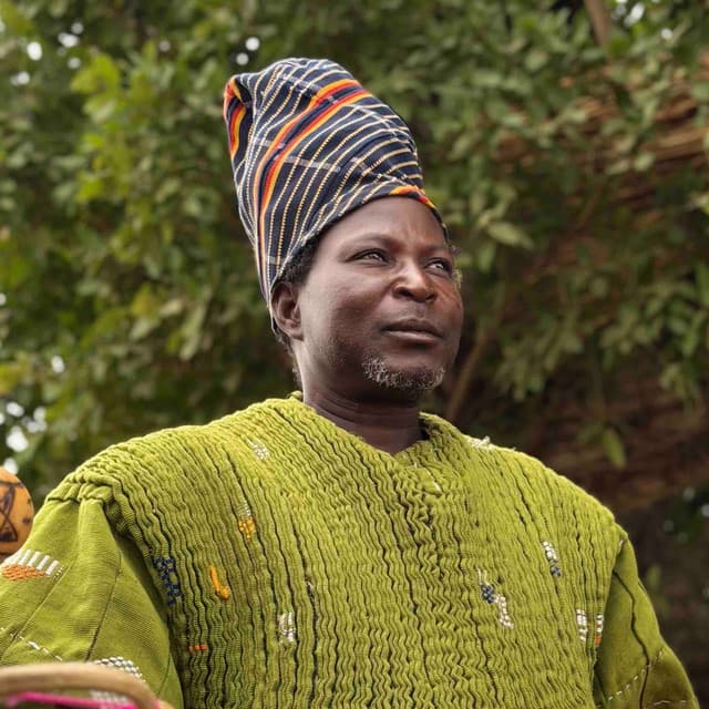 King Ayisoba