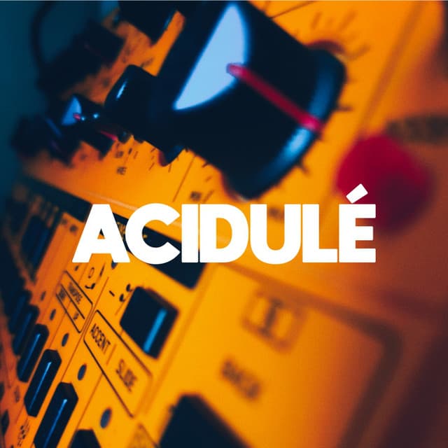 Acidulé
