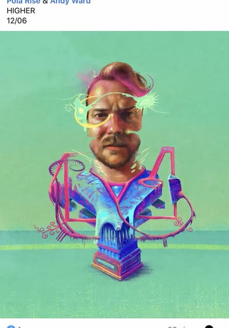 Andy Ward