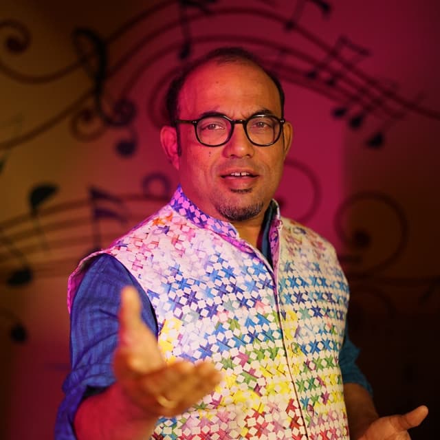 Raghab Chatterjee