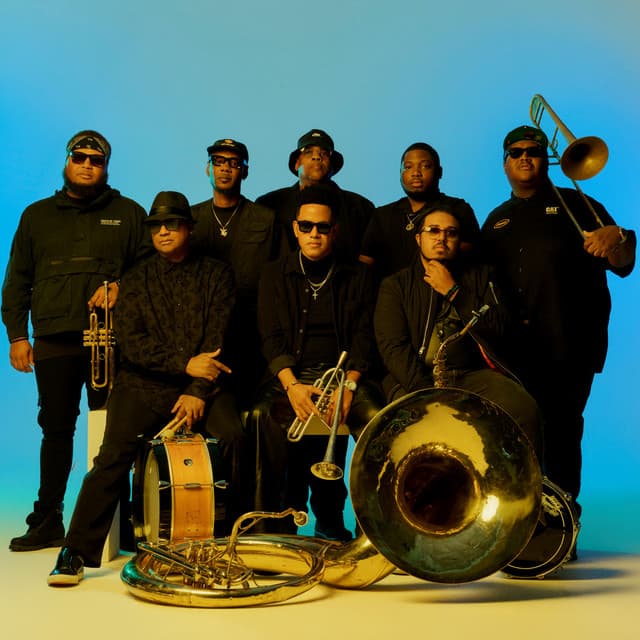 The Soul Rebels