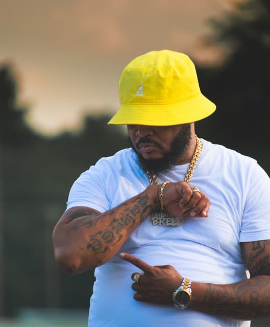 Monsta Luther King