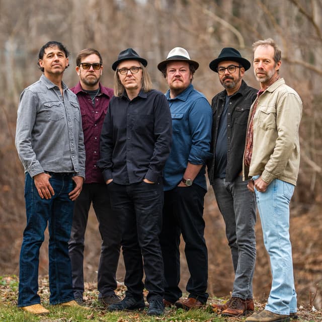 Steep Canyon Rangers