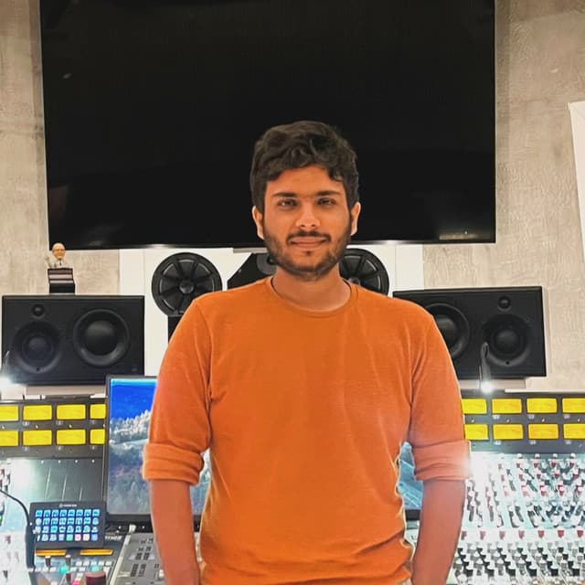 Charan Kumar